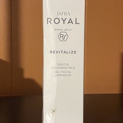 Jafra Gentle Cleansing Milk