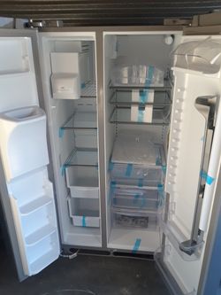 New refrigerator