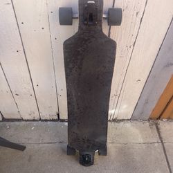 Santa Cruz Longboard 