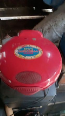 Quesadilla maker