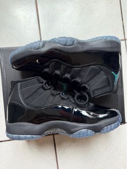 Jordan 11 Retro Gamma Blue (2025)