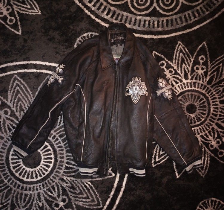 Avirex Leather Jacket