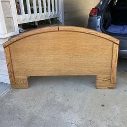 FREE !!! Queen Size Headboard