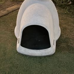 Dog Igloo House