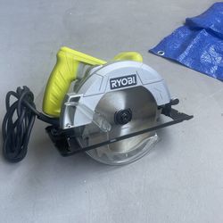 Ryobi circular Saw