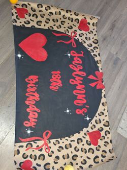 Party decorations