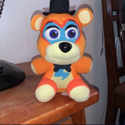 glamrock freddy FNAF