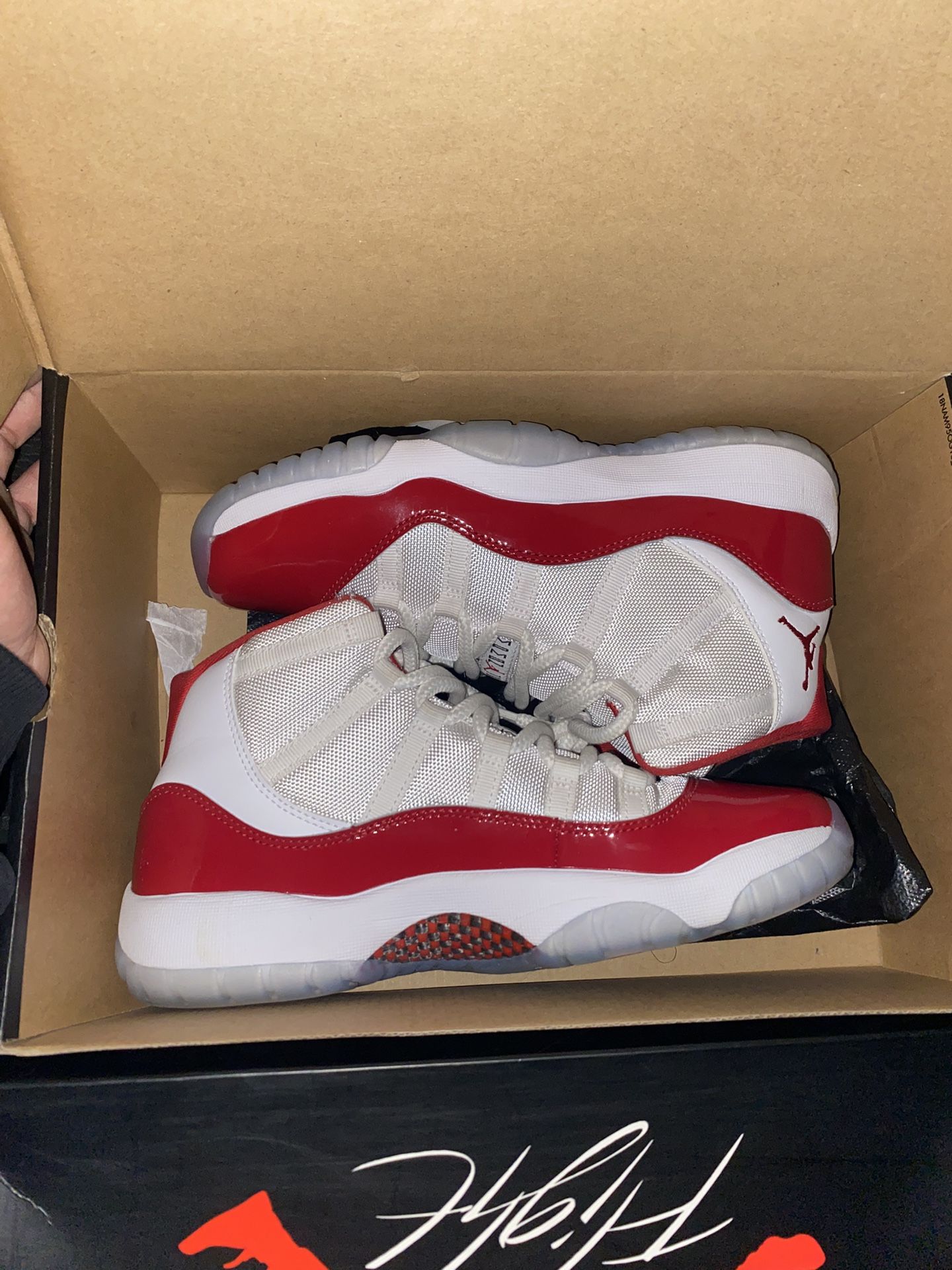 size 7 shoes