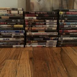 DVD Movies