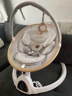 Baby swing