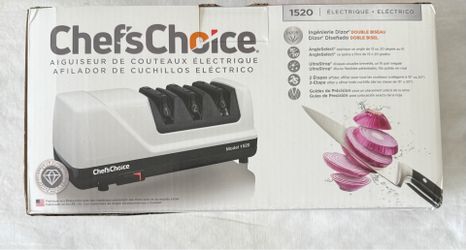 knife sharpener