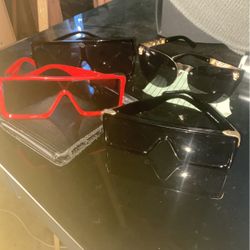 4 Sunglasses For 20 