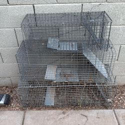 Large Rodent/Animal Traps