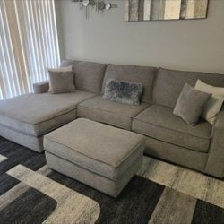 Sectional Couch 