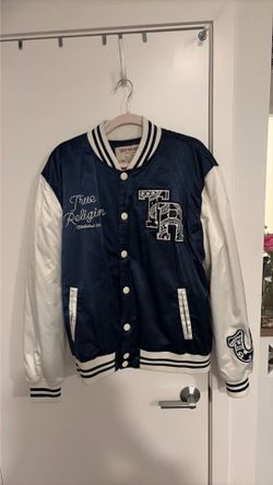 True religion letterman