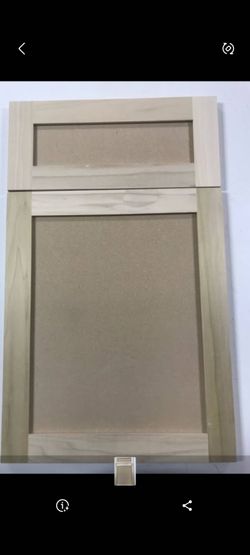 Don't Buy New Shaker Cabinets-Replace Your Out Of Date Cabinet Door & Drawers & Save 70%+