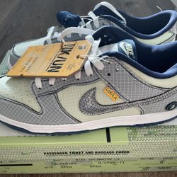Nike Dunk Low Union Pistachio - Size 10.5 Brand New