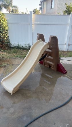 Kids slide