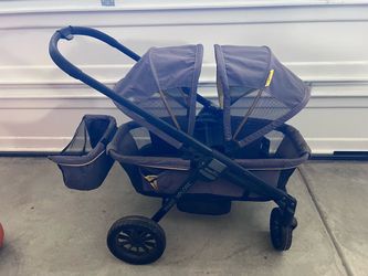 Evenflo Pivot Xplore Double Stroller Wagon