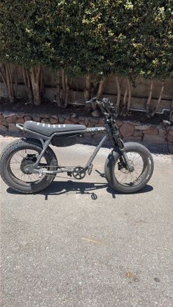 Super 73 z Miami se with BAC855