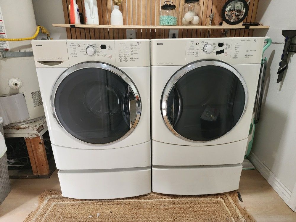 Washer And Dryer FREE