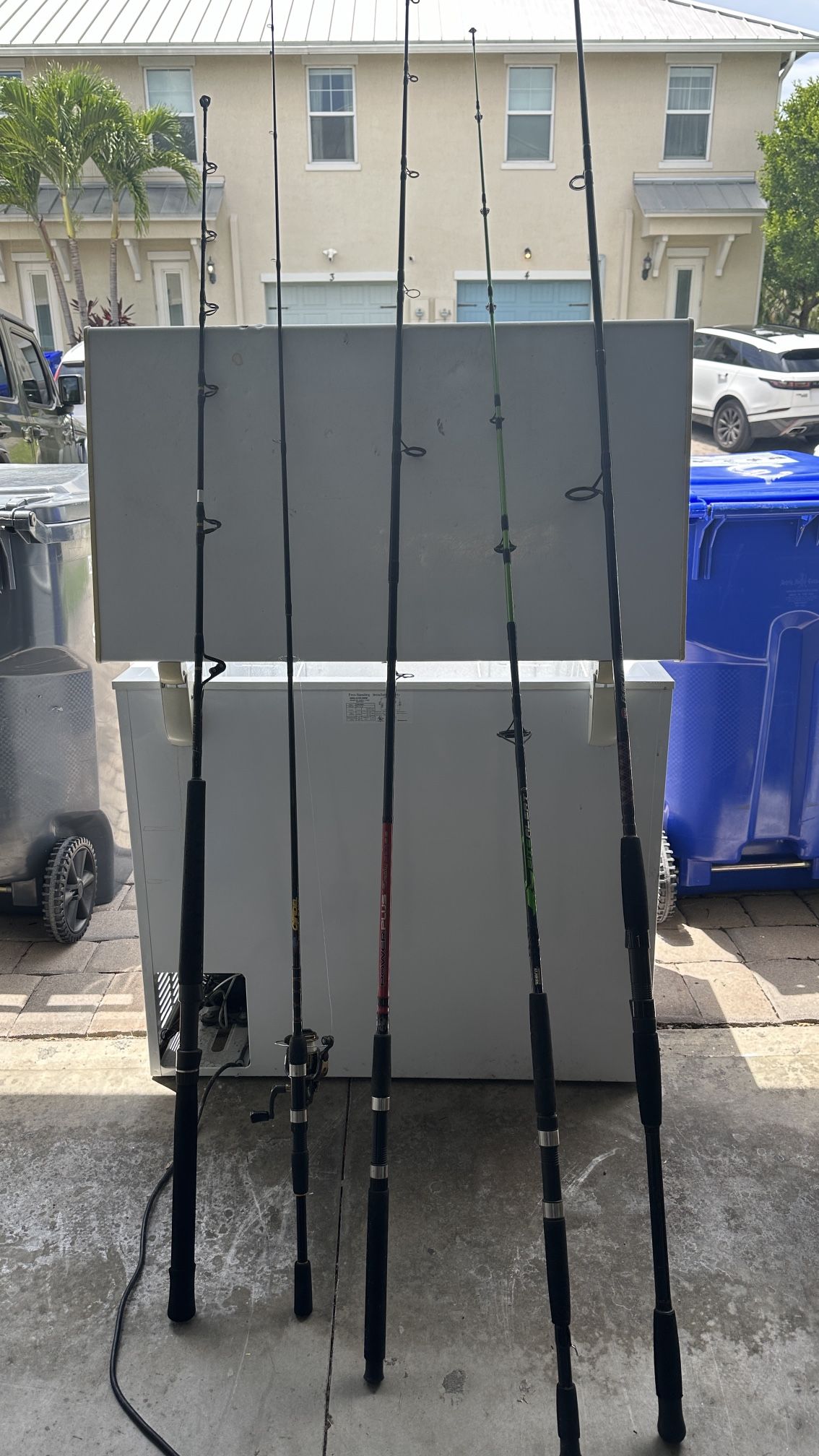 Fishing Rods