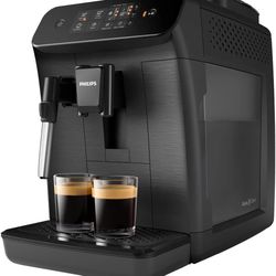 Philips 800 Series Fully Automatic Espresso Machine with Milk Frother