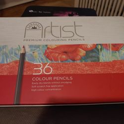 Fantasia Artist brand Premium Coloring Pencils