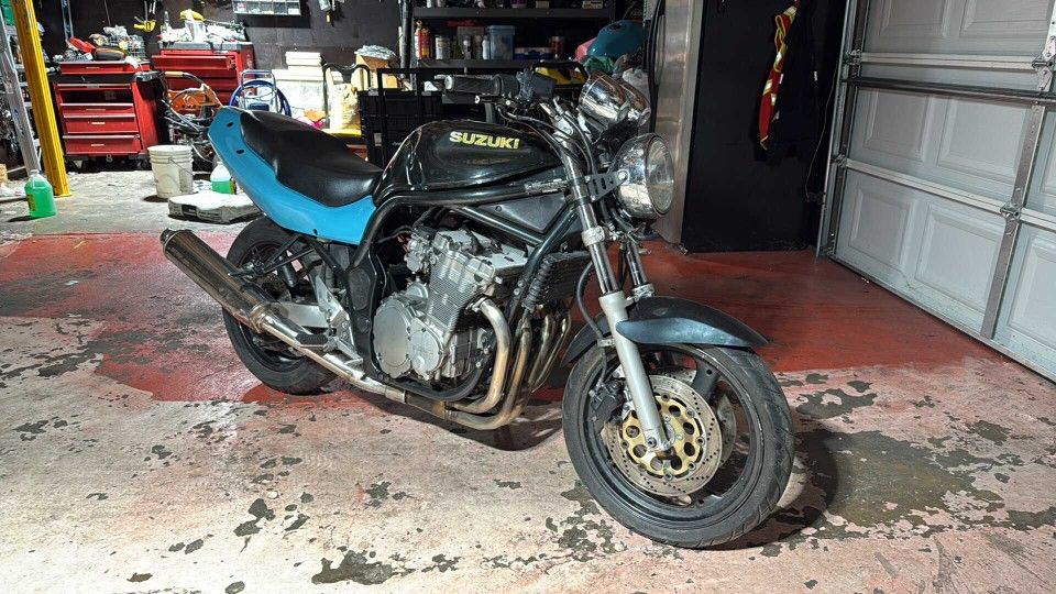 1996 Suzuki Bandit