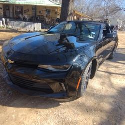 2016 Chevrolet Camaro