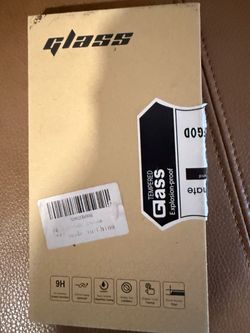 iPhone 12/Pro/Max/mini Tempered Glass Screen Protector