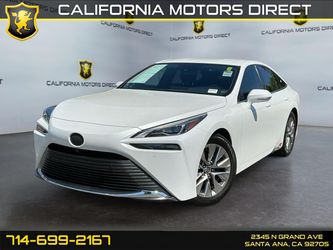 2021 Toyota Mirai
