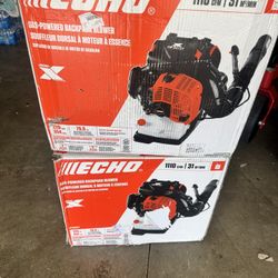 Commercial Blower Echo 9010 EACH