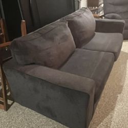 Grey Couch