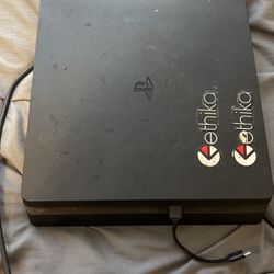 play station 4 without power cord