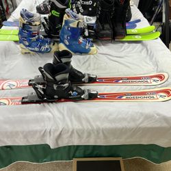 Kids Ski Package