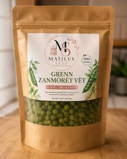 Grenn zanmòrèt vèt
