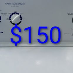 Super Nice Whirlpool Amana Top Load Washer Awesome 😁👍✌️