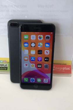iPhone 7 Plus 32GB AT&T and Cricket only Excellent Condition
