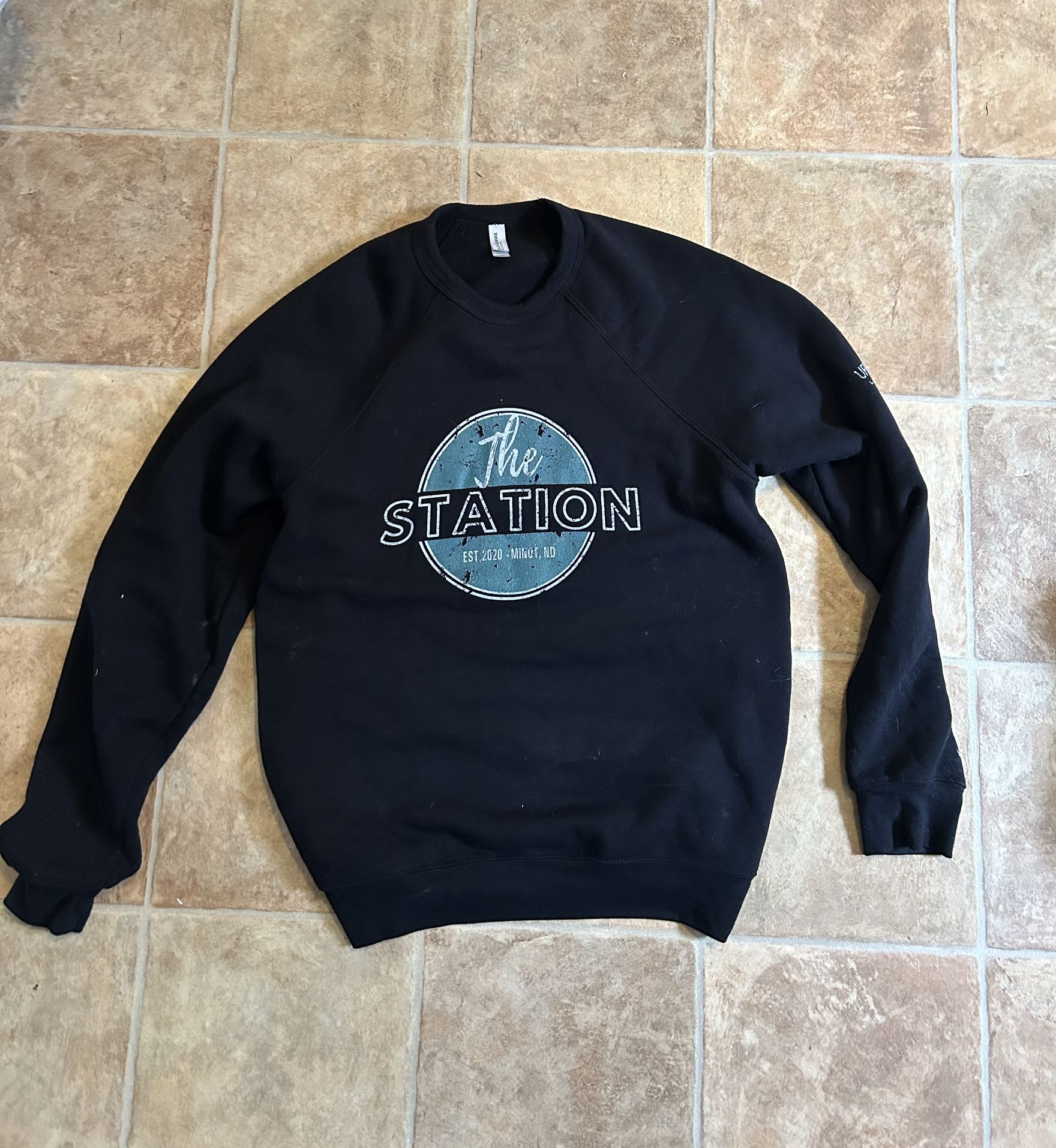 The Station Crewneck