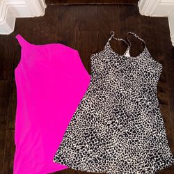 Size medium athletic dress