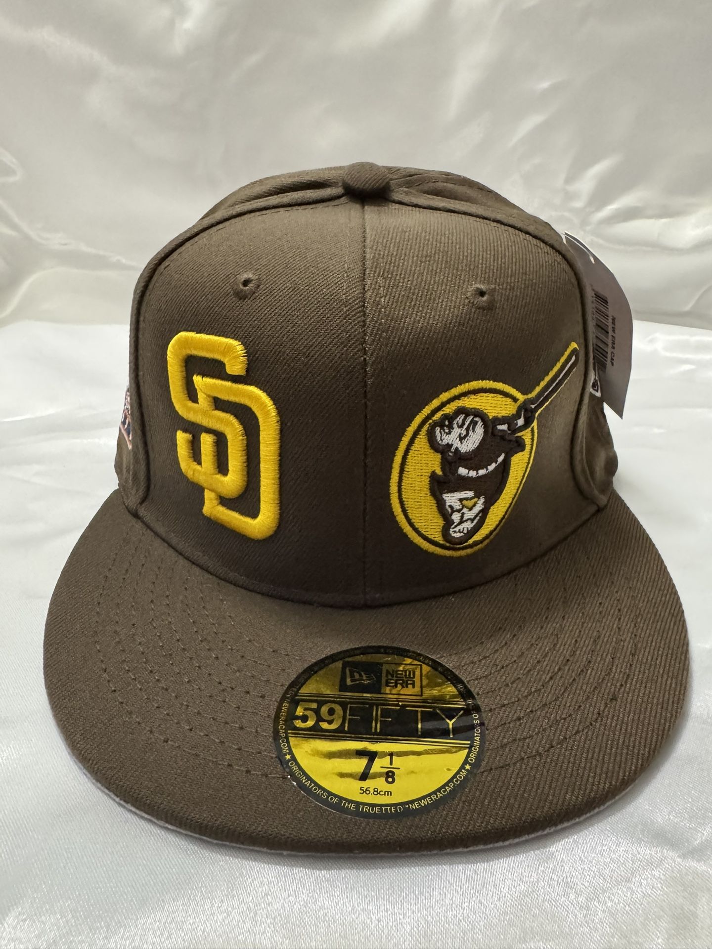 Padres Fitted Hat