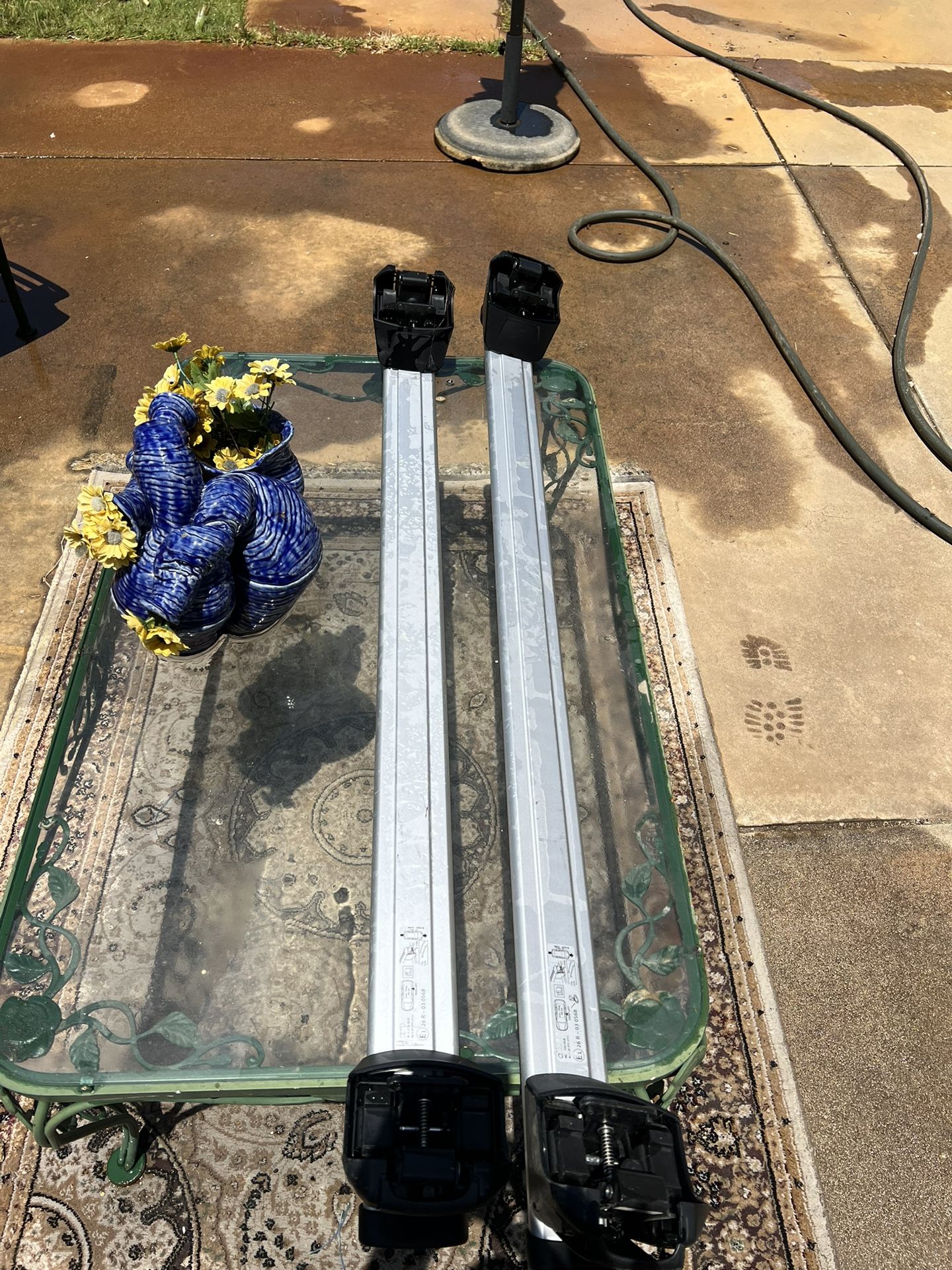 Genuine Audi Roof Rack