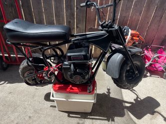 Mega moto 80
