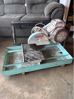 Tile Saw
