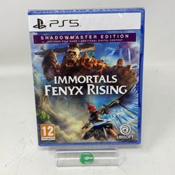 New Immortals Fenyx Rising (Sony PlayStation 5 PS5, 2020)