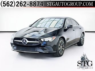 2023 Mercedes-Benz CLA 250 Coupe