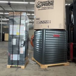 2.5 Ton Heat Pump Split System 