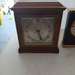Mantle Clocks
