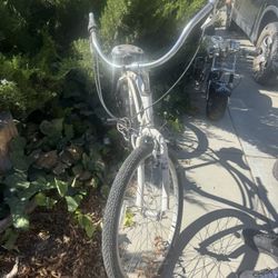 26” Schwinn Landmark 7 -speed Cruiser Bike